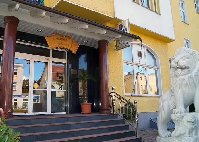 Hotel Karlshorst Berlin